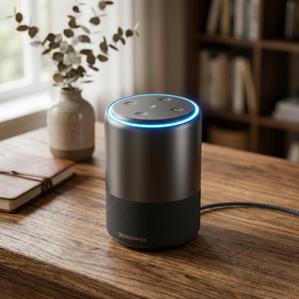AeroVoice Pro Smart Assistant