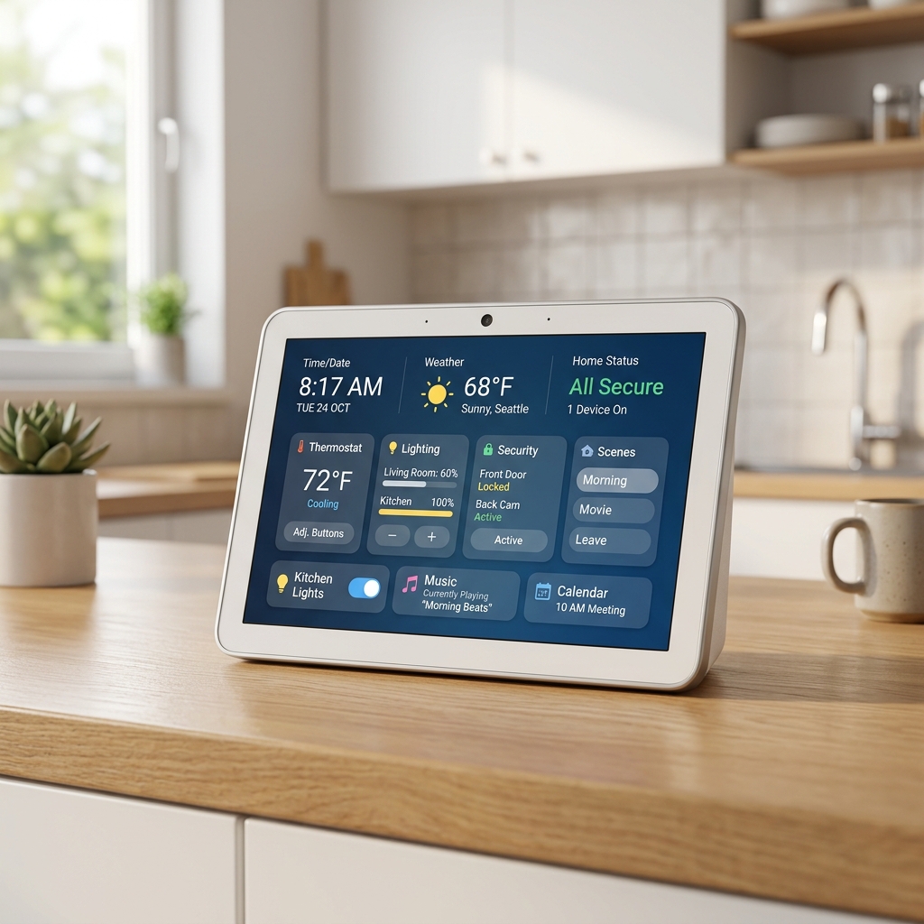 PortalHub Max Smart Display