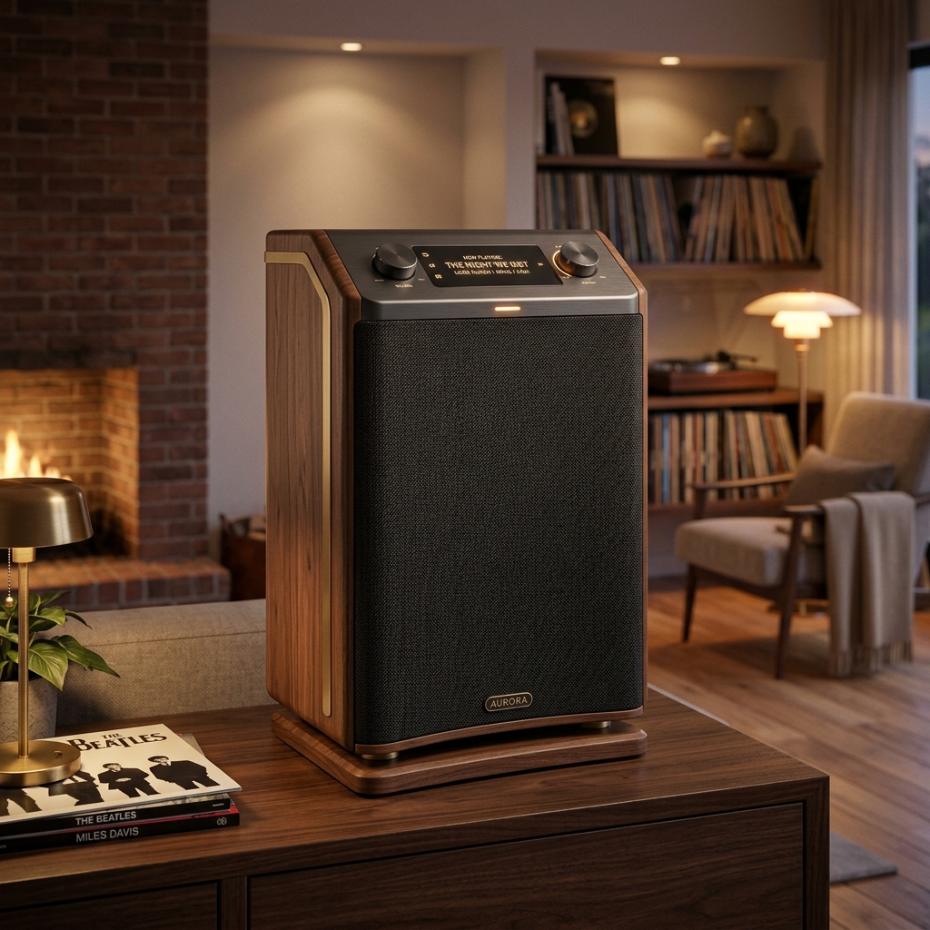 NovaSound Home Speaker